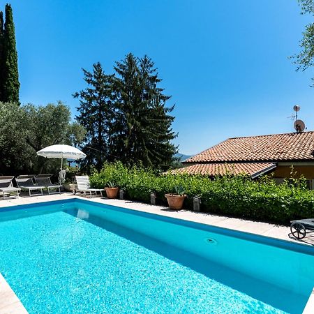 Casa Belvedere Toscolano Maderno Exteriér fotografie