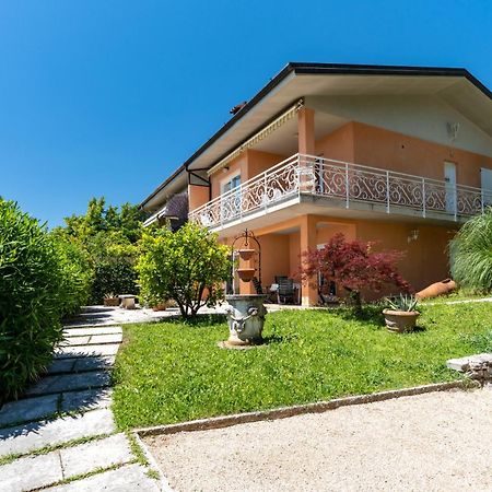 Casa Belvedere Toscolano Maderno Exteriér fotografie
