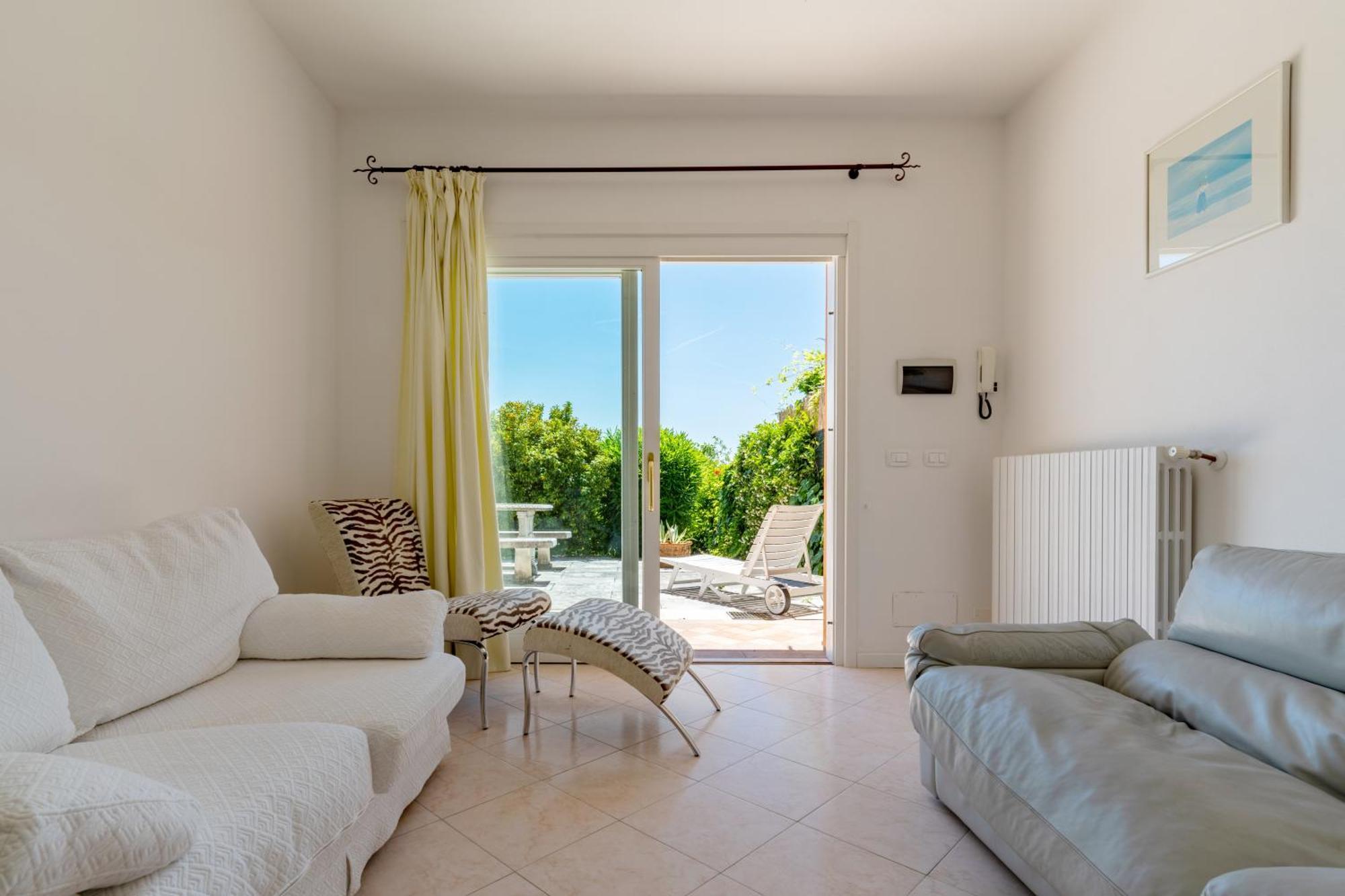 Casa Belvedere Toscolano Maderno Exteriér fotografie