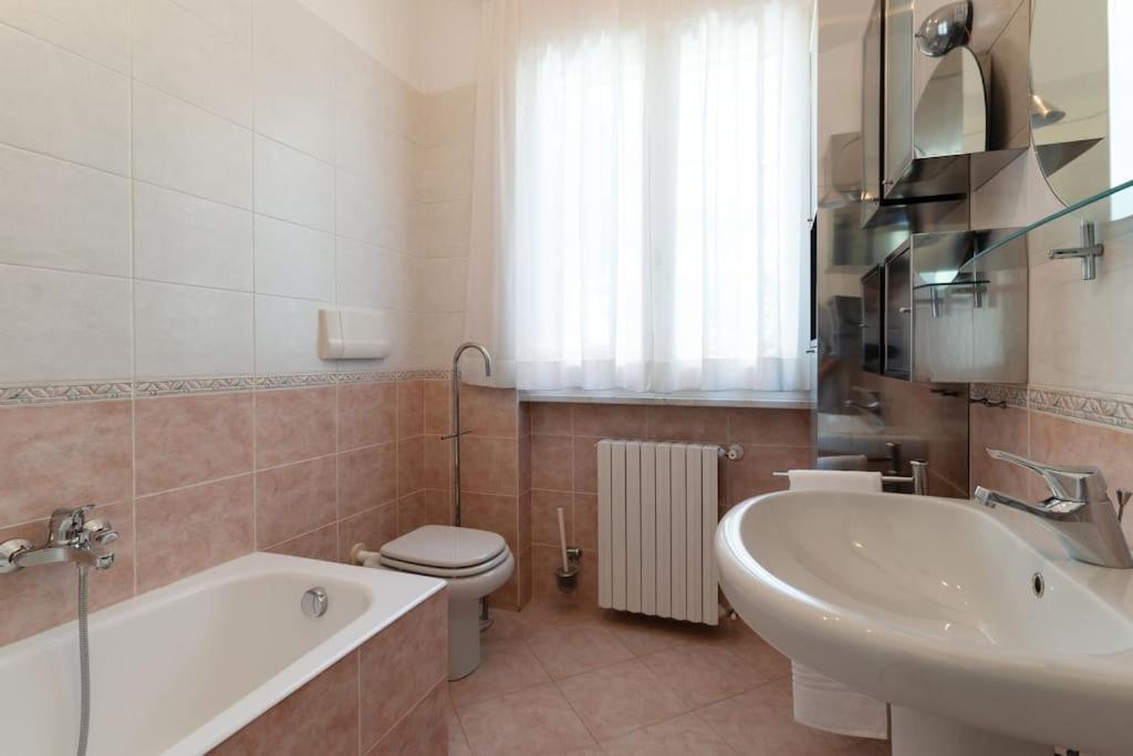Casa Belvedere Toscolano Maderno Exteriér fotografie