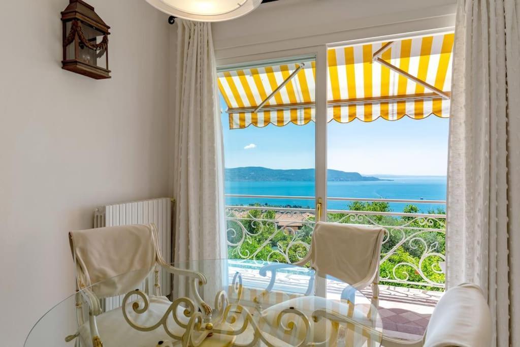 Casa Belvedere Toscolano Maderno Exteriér fotografie