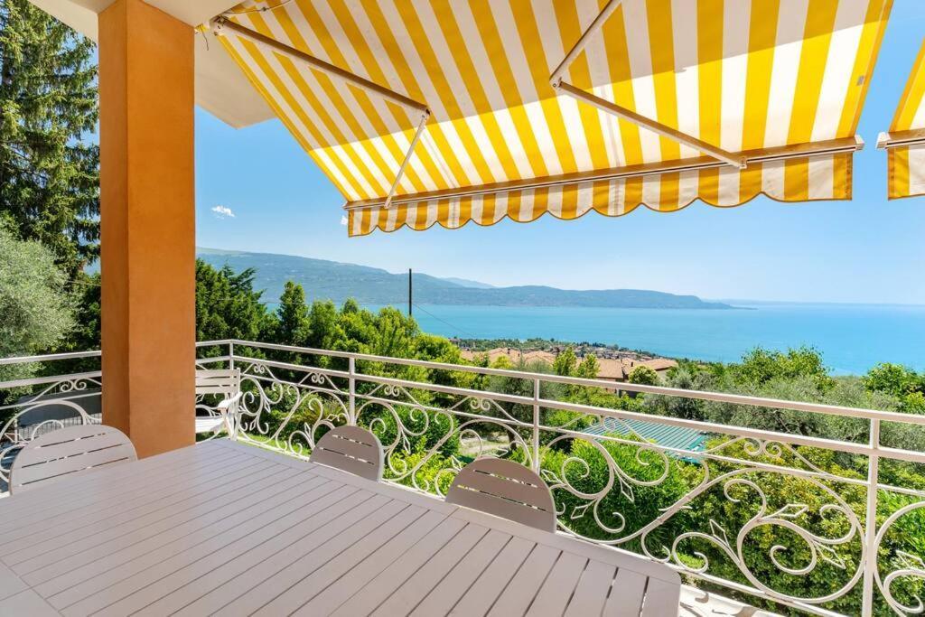 Casa Belvedere Toscolano Maderno Exteriér fotografie