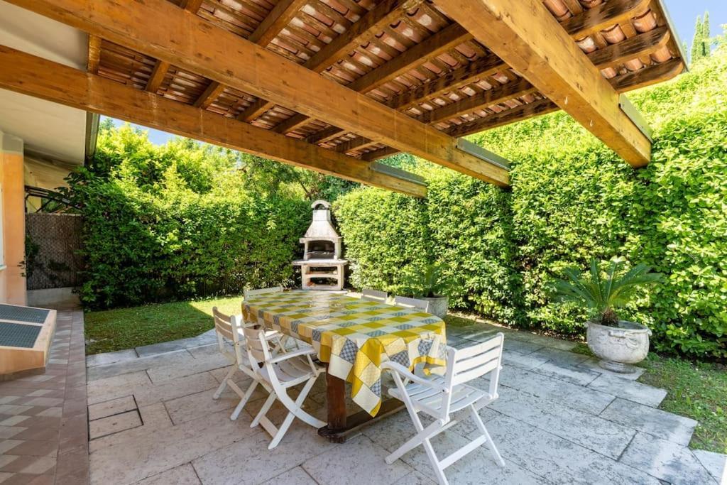 Casa Belvedere Toscolano Maderno Exteriér fotografie